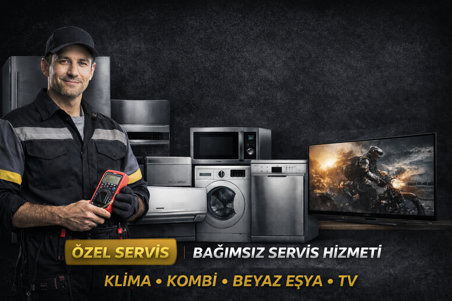 Başçiftlik Toshiba Servisi